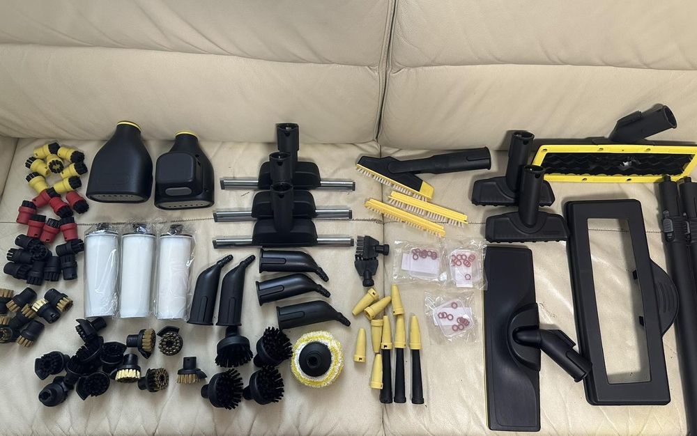 Насадки на пароочисники KARCHER SC