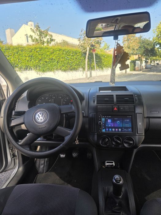 Vw polo 1.2 Confortline ( poucos kms )2006