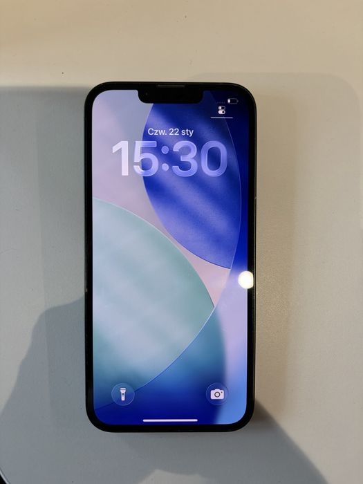 Apple Iphone 13 128GB zielony