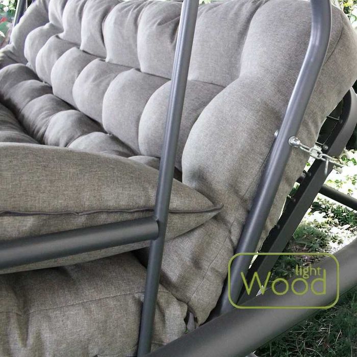 Садова гойдалка, садовые качели, садовая качель, качели на дачу