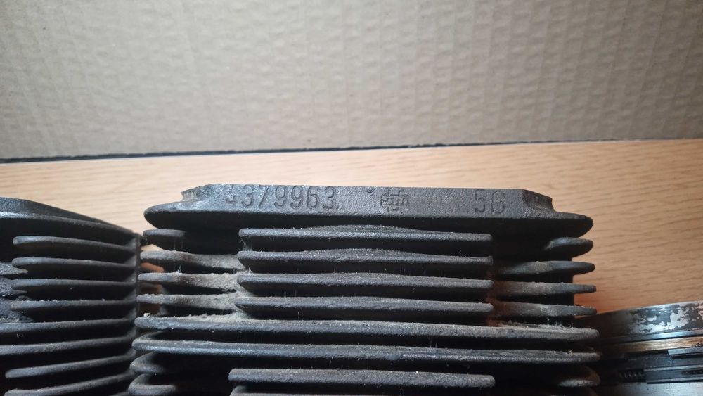 Części Fiat 126p maluch