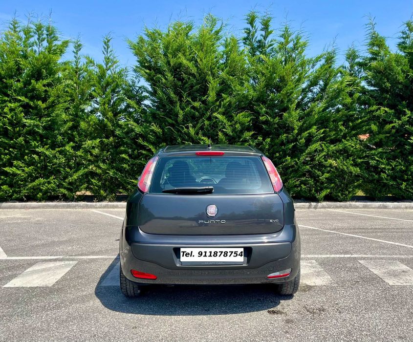 Fiat Grand Punto EVO 1.3 Multijet