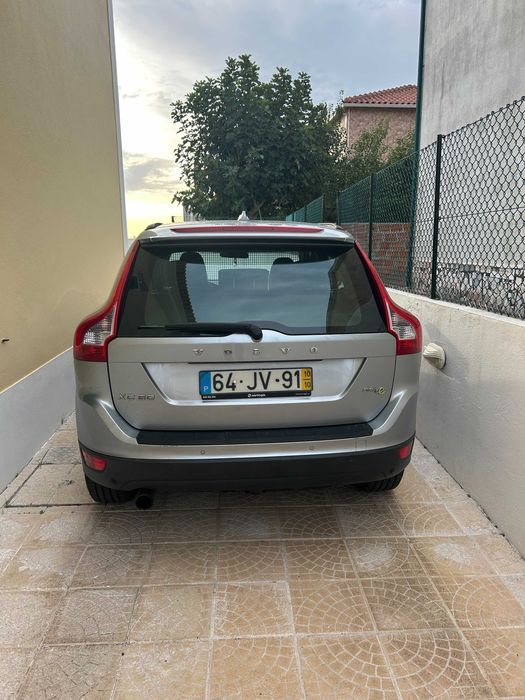 volvo xc 60 163 cavalos
