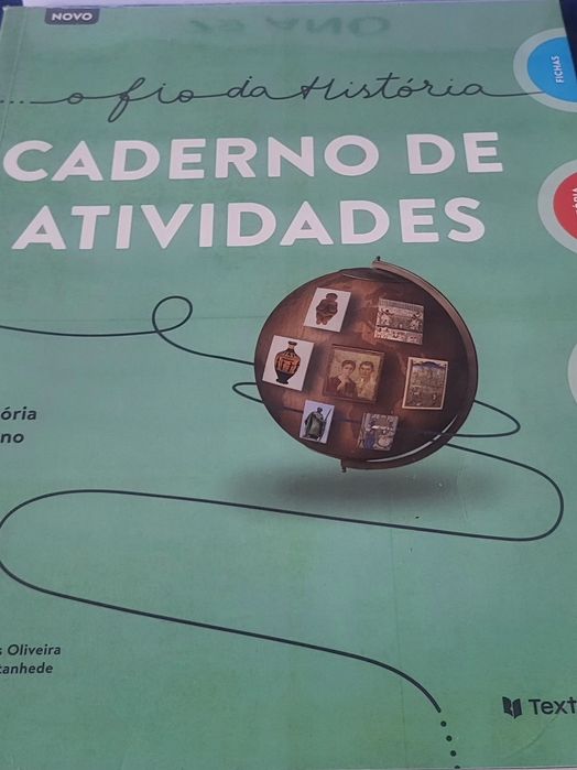 Cadernos Atividades 7 ano