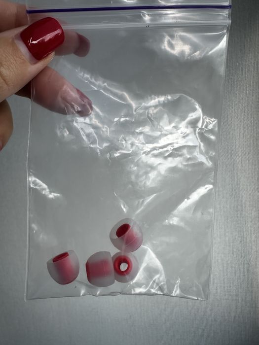 Силіконові амбушюри для навушників