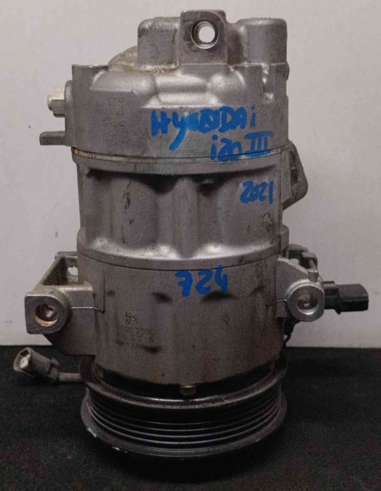 Compressor Ar Condicionado - HYUNDAI i20 III