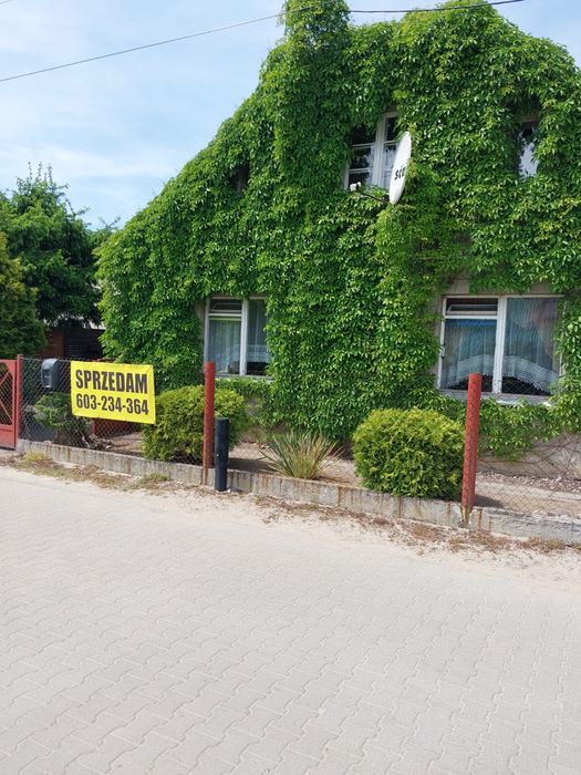 Sprzedam dom jednorodzinny