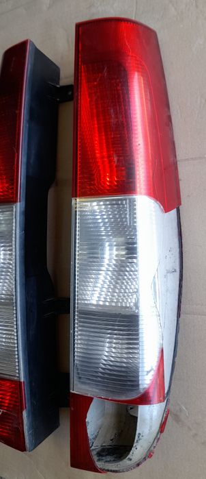 Задние фонари, стопы на Мерседес Вито / Mercedes Vito, 639 кузов.