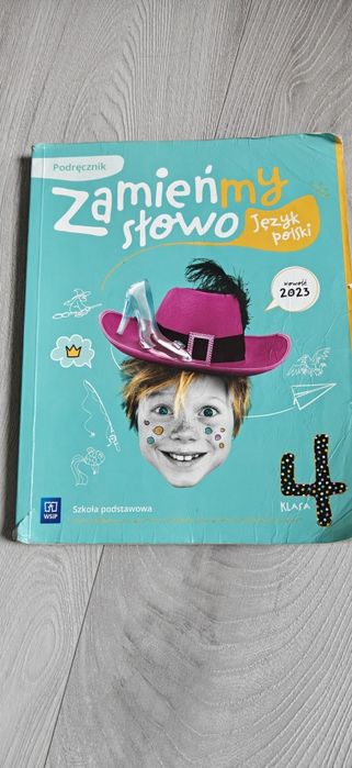 Zamieńmy słowo 4