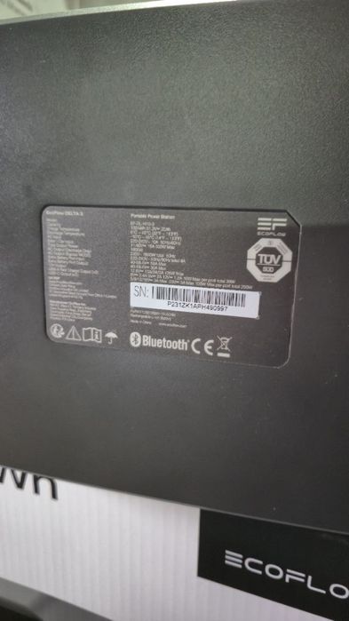 Зарядная станция EcoFlow DELTA 3 В Наявності!!!