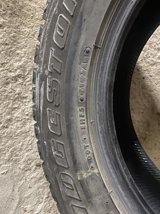 Резина (шини) r17   225/65. 3Шт Bridgestone Blizzak DM
