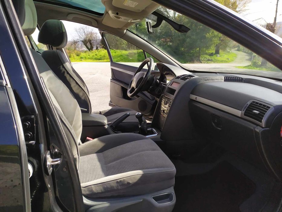 Peugeot 407 sw  1.6 hdi