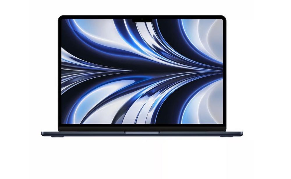 MacBook Air M2 (2022), 8GB RAM