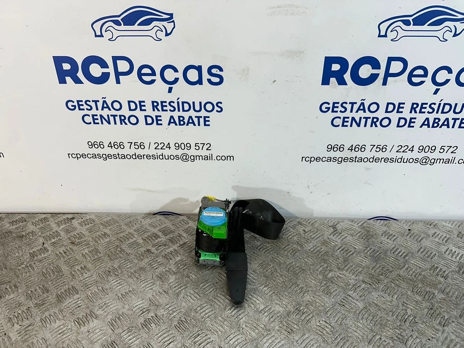 Cinto De Segurança Frente Frontal Original VAG Audi A4 B8 2007 - 2015