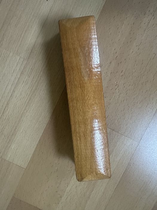Szczotka z włosem z dzika