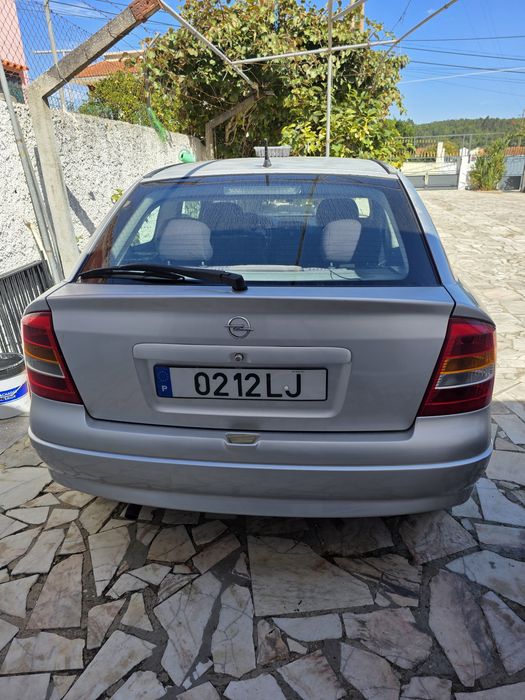 Vendo opel astra sport