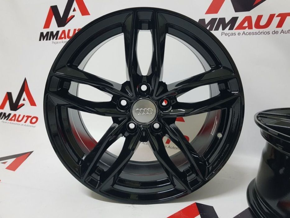 Jantes Audi RS6 Black 17