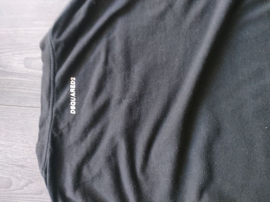 Koszulka męska Dsquared2 rozmiar L