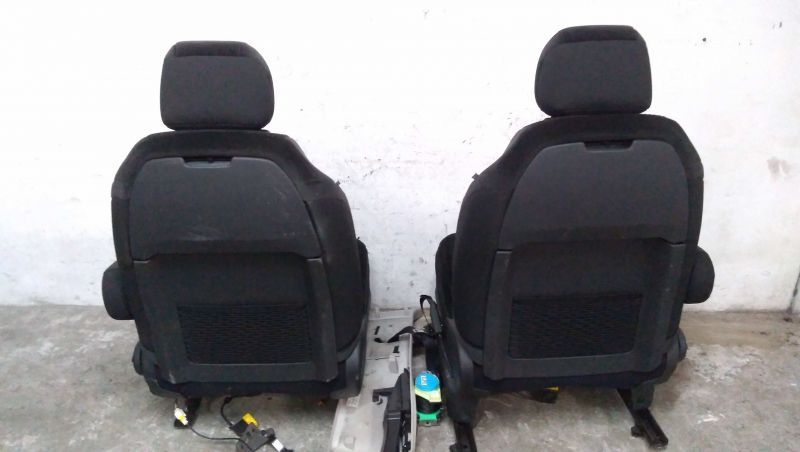 Estofos Da Frente Citroên C4 Grand Picasso I (Ua_)