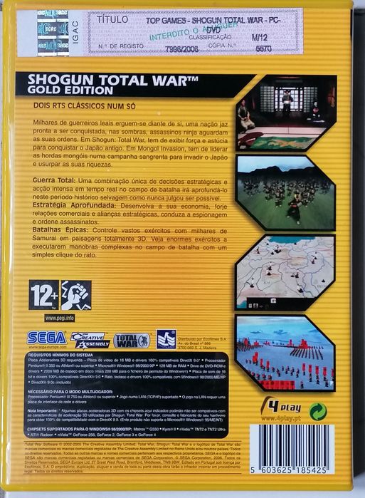 5 Jogos para pc práticamente novos