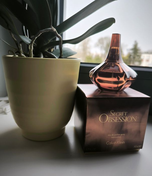 Secret Obsession Klein 50 ml