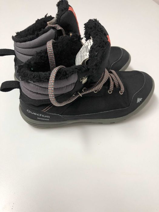 Novo - Botas de Caminhada - Decathlon - 36