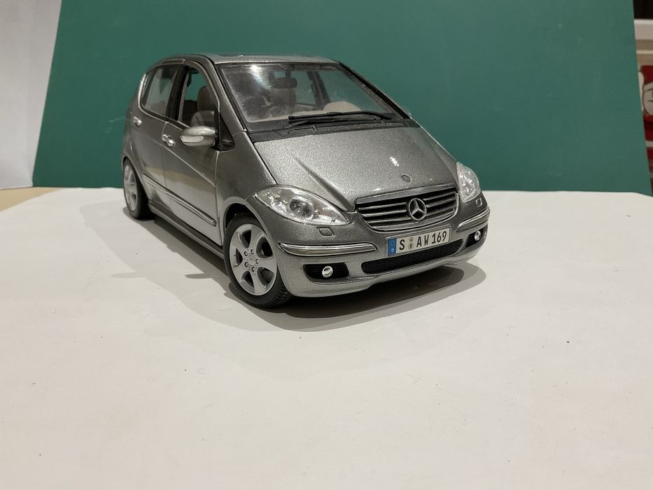 Mercedes Classe A 1/18 Maisto