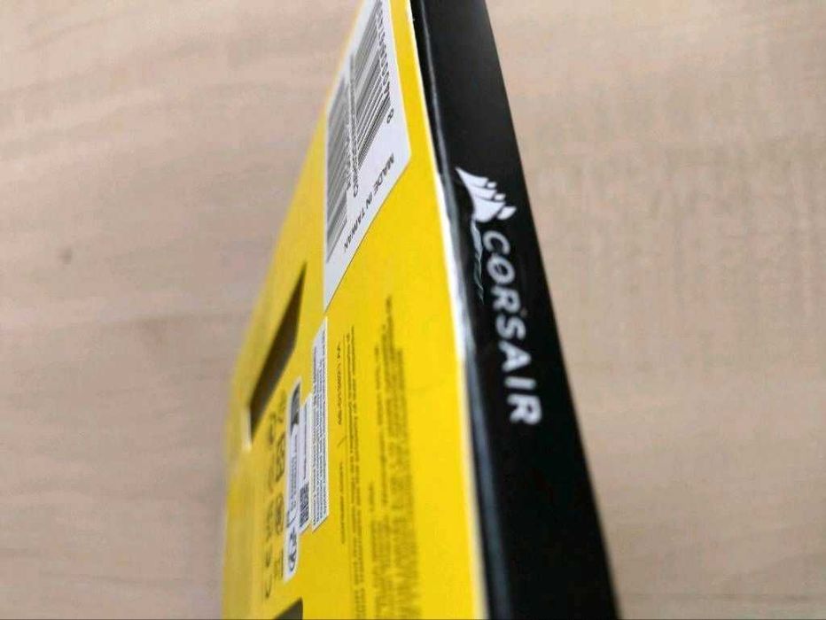 Corsair Vengeance RGB DDR5 32GB (2x16GB) 6000MHz