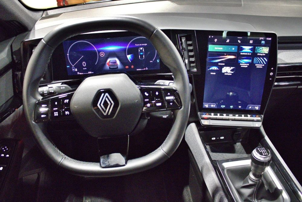 Renault Austral 1.3 Mild Hybrid Evolution