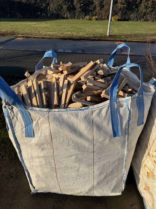 Drewno opalowe opal buk bukowe suche ciete na 20-30 cm dostawa