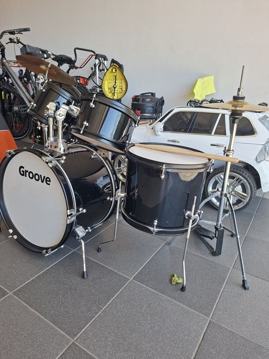 Sprzedam perkusje Groove dla dzieci