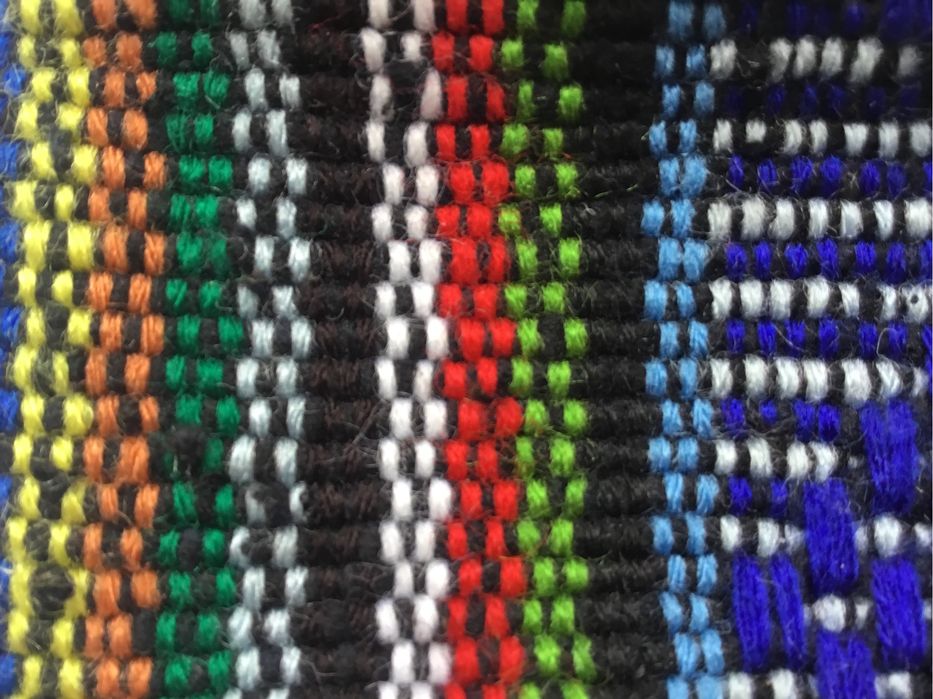 Гаманець. Сувенір. (ручна робота) Mexico