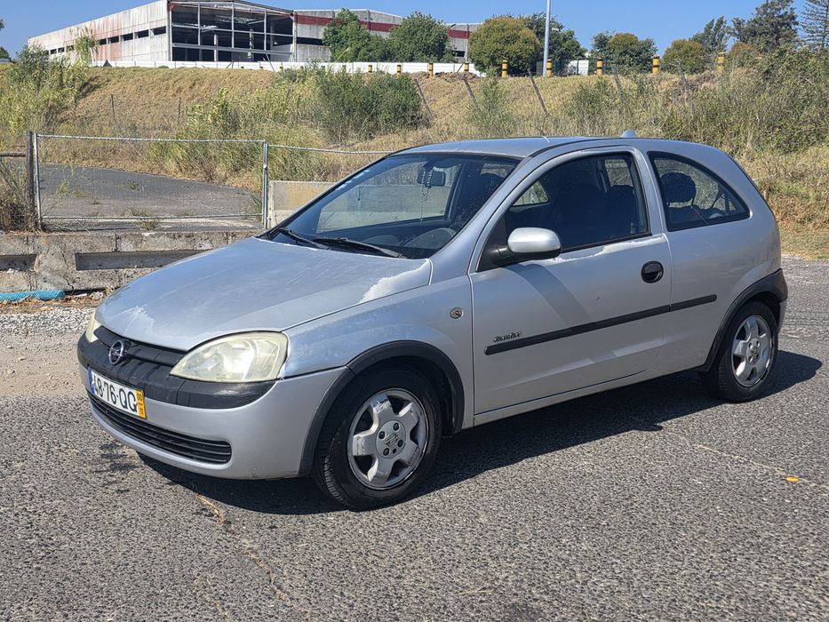 Opel Corsa — fotografia 2