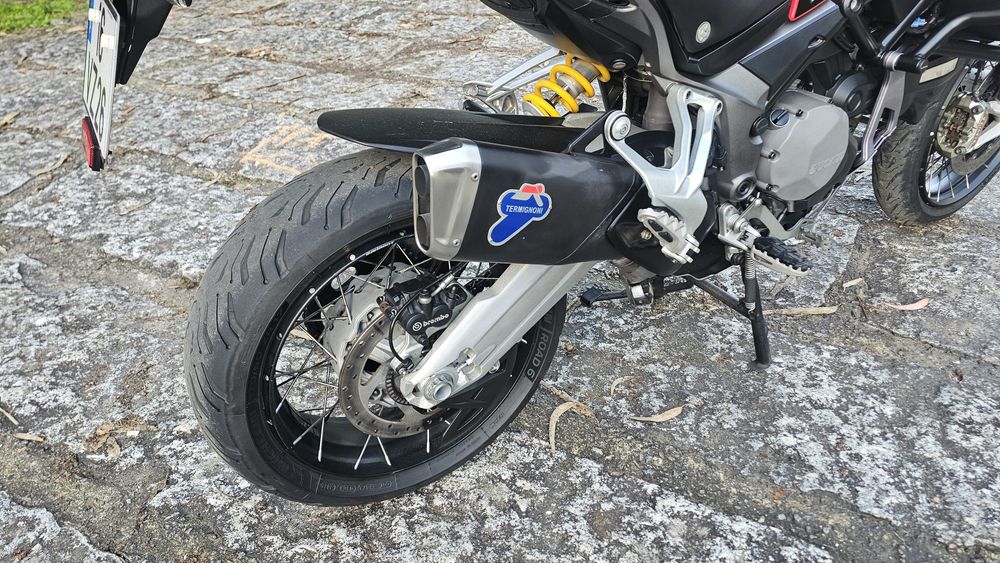 Ducati Multistrada 1260 Nacional 2019