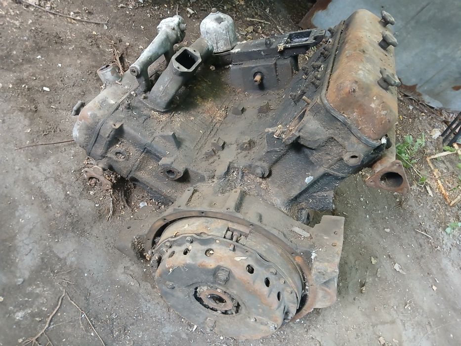 Двигун Маз 500 ЯМЗ 236