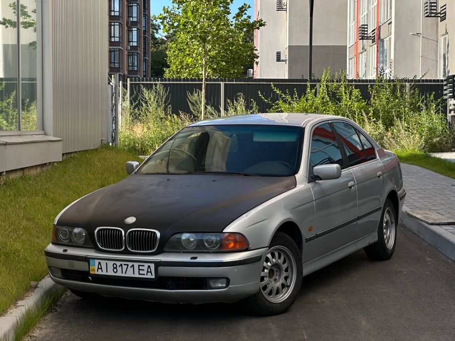 Продам BMW E39 2.8 ту Акпп