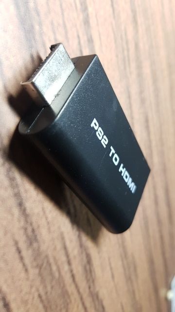 Conversor PS2 Playstation 2 PS2 para HDMI NOVO