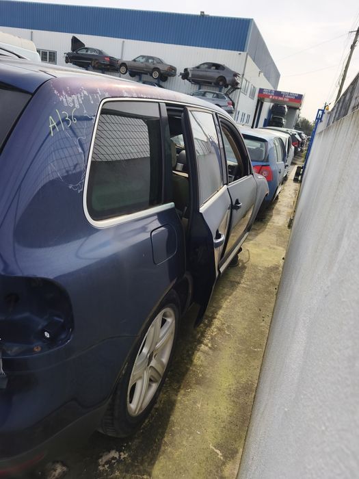 Peças VW Touareg 5.0 Ano 2004