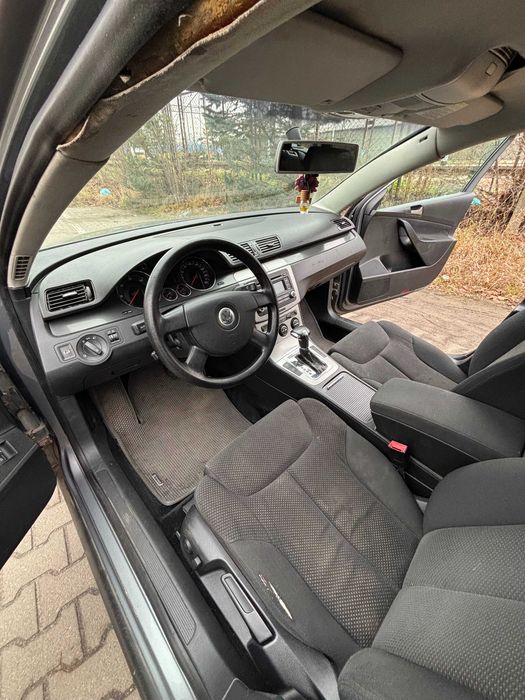 Volksvagen Passat B6