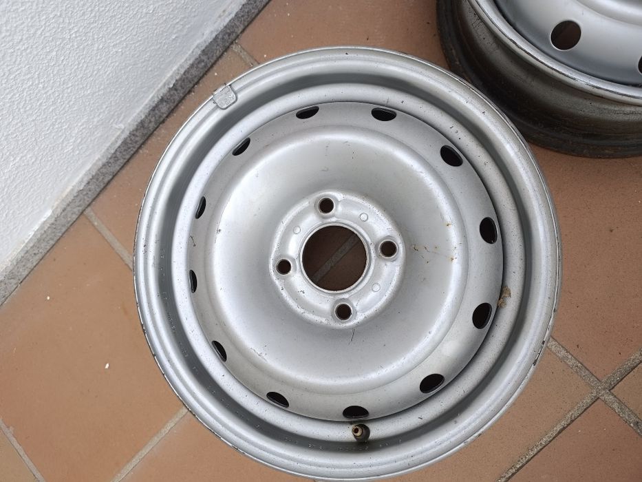 Jantes r14 4x108 citroen peugeot