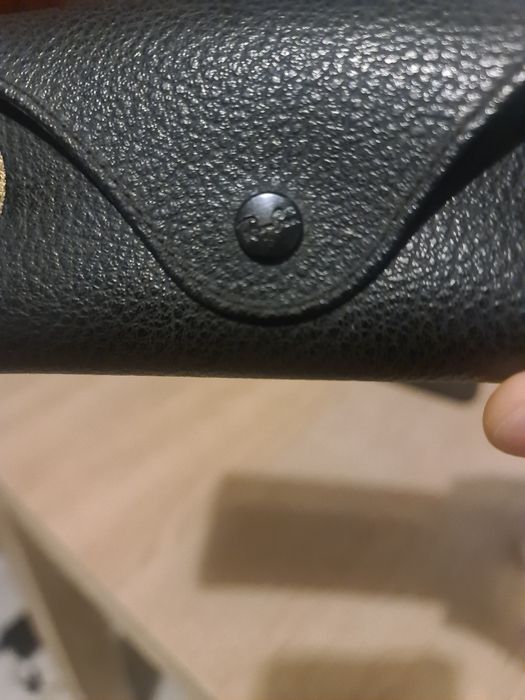 Vendo capa Ray Ban de oculos