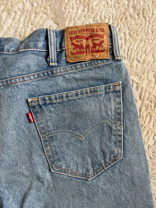 Шорты Levis 511 38