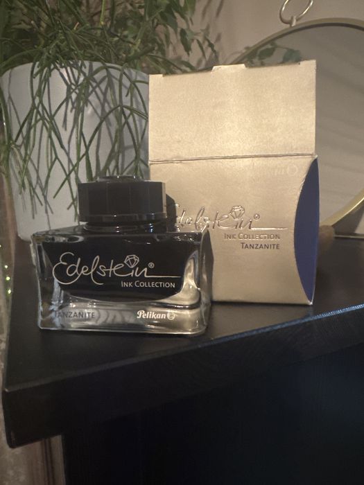 Atrament do pióra Pelikan Edelstein Tanzanite