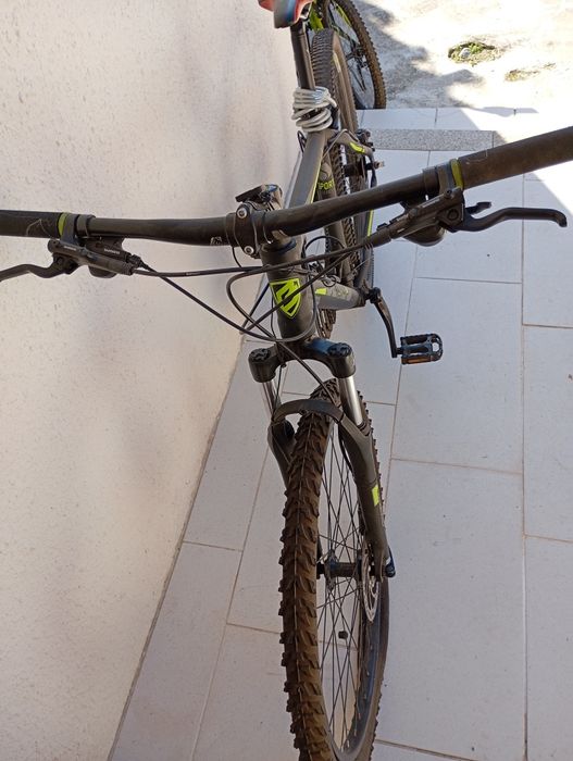Bicicleta berg LFA61 sport