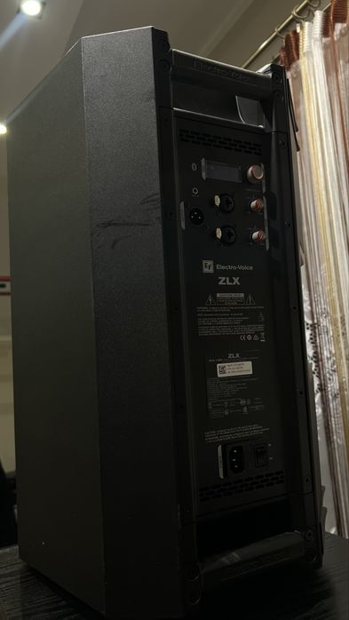 Kolumny Głośnikowe EV ZLX 12P BT electro voice bluetooth