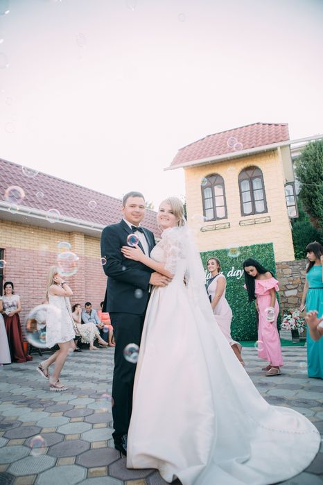 Весільна сукня lussano Bridal