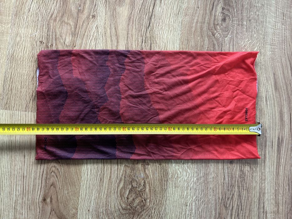 Gola  Forclaz vermelha