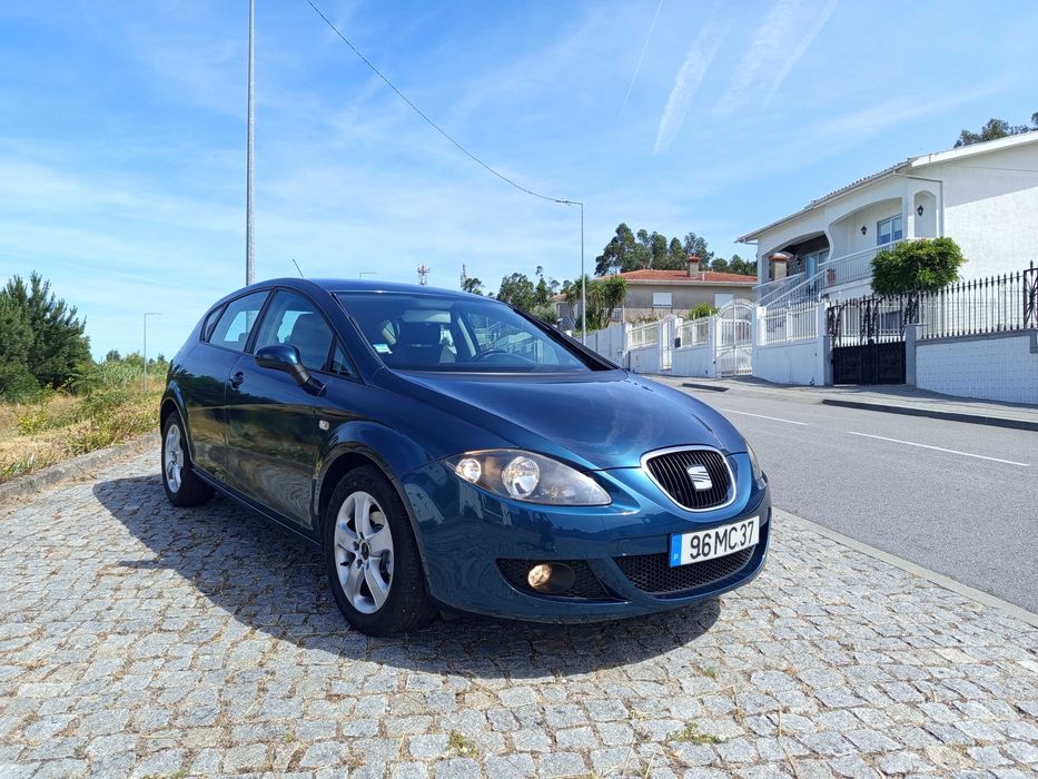 Seat Leon 1.9 TDI 268.000 KLM