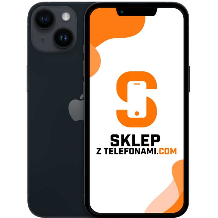 iPhone 14 256GB - IDEALNY -  Wybór kolorów - Gwarancja 12mc