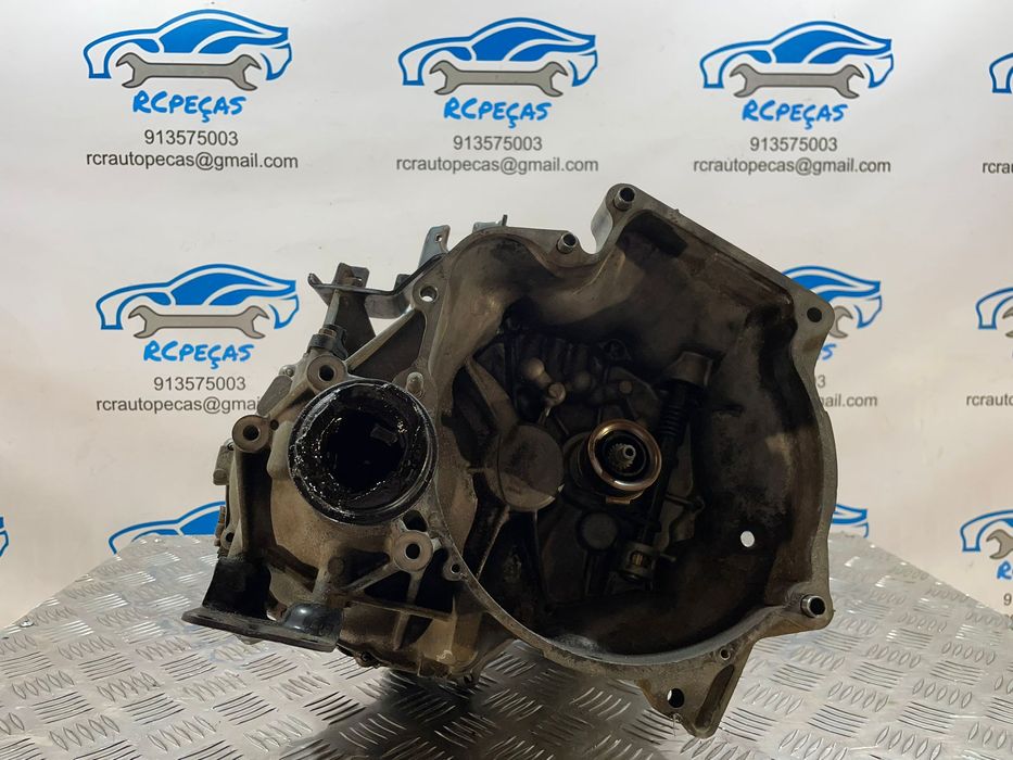 CAIXA VELOCIDADES ORIGINAL V61ZHB ZHB SUZUKI WAGON MM 1.3i 16V 76CV